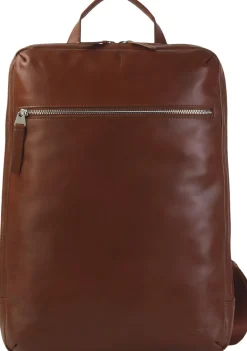 JOST SKAGEN Rygsæk Cognac Hot