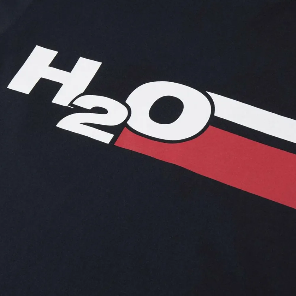 H2O Skagen T-shirt Sort New