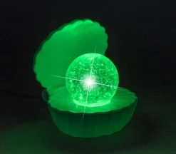 Børn Lamper og disco lys SKALmKUGLEmGLITTERLYS