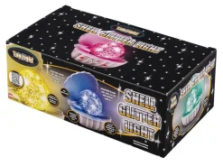 Børn Lamper og disco lys SKALmKUGLEmGLITTERLYS