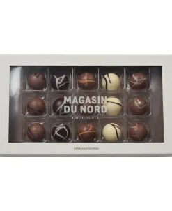 Magasin Chokolade Æske, 15 stk. Trøffeltoppe New