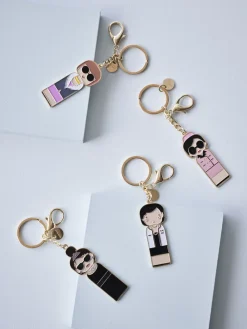 Sketch. inc - Keychain | Anna, 6 cm>Lucie Kaas