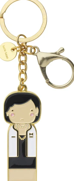 Dame Lucie Kaas Sketch. inc - Keychain | Coco, 6 cm
