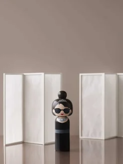 Lucie Kaas Sketch. inc - Kokeshi | Audrey, H17 cm 1:1 Discount