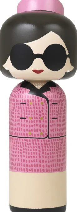 Lucie Kaas Sketch. inc - Kokeshi | Jackie, H15,5 cm 1:1