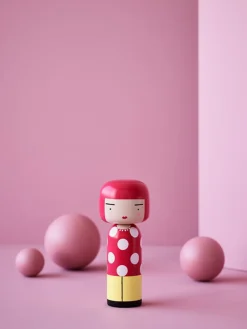 Sketch.inc. - Kokeshi | Dot, H14,5 cm 1:1>Lucie Kaas Hot