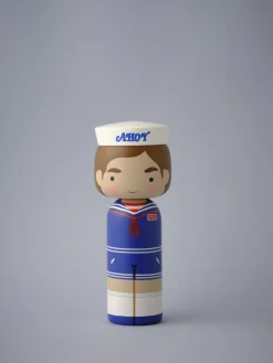 Lucie Kaas Sketch.inc - Kokeshi | Stranger Things - Steve New