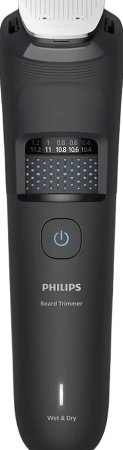 Philips Skægstyling med håropsamler Online