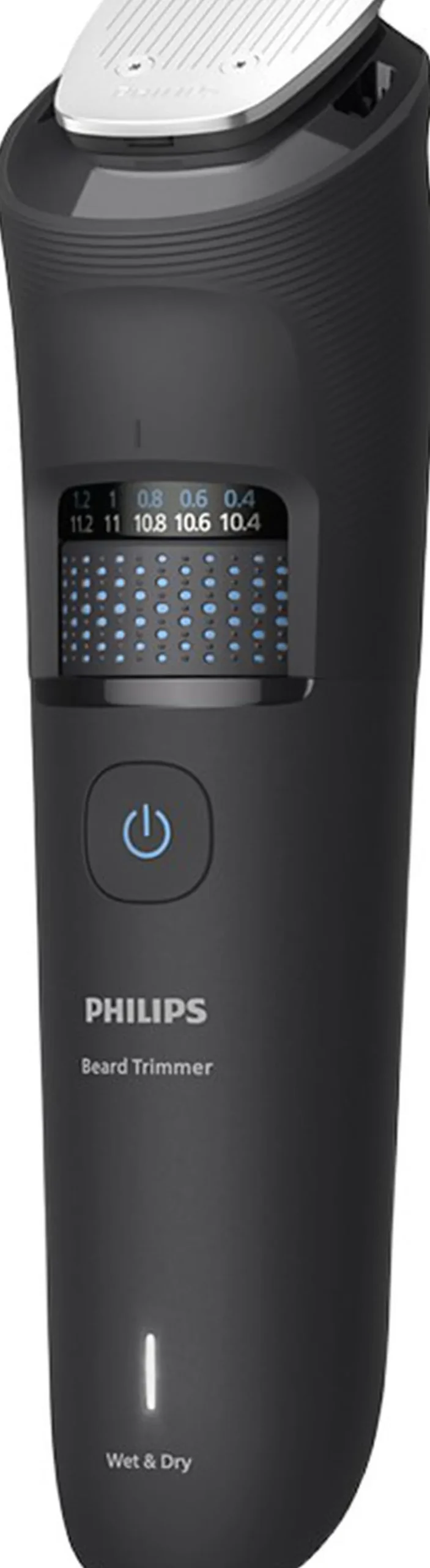 Philips Skægstyling med håropsamler Online