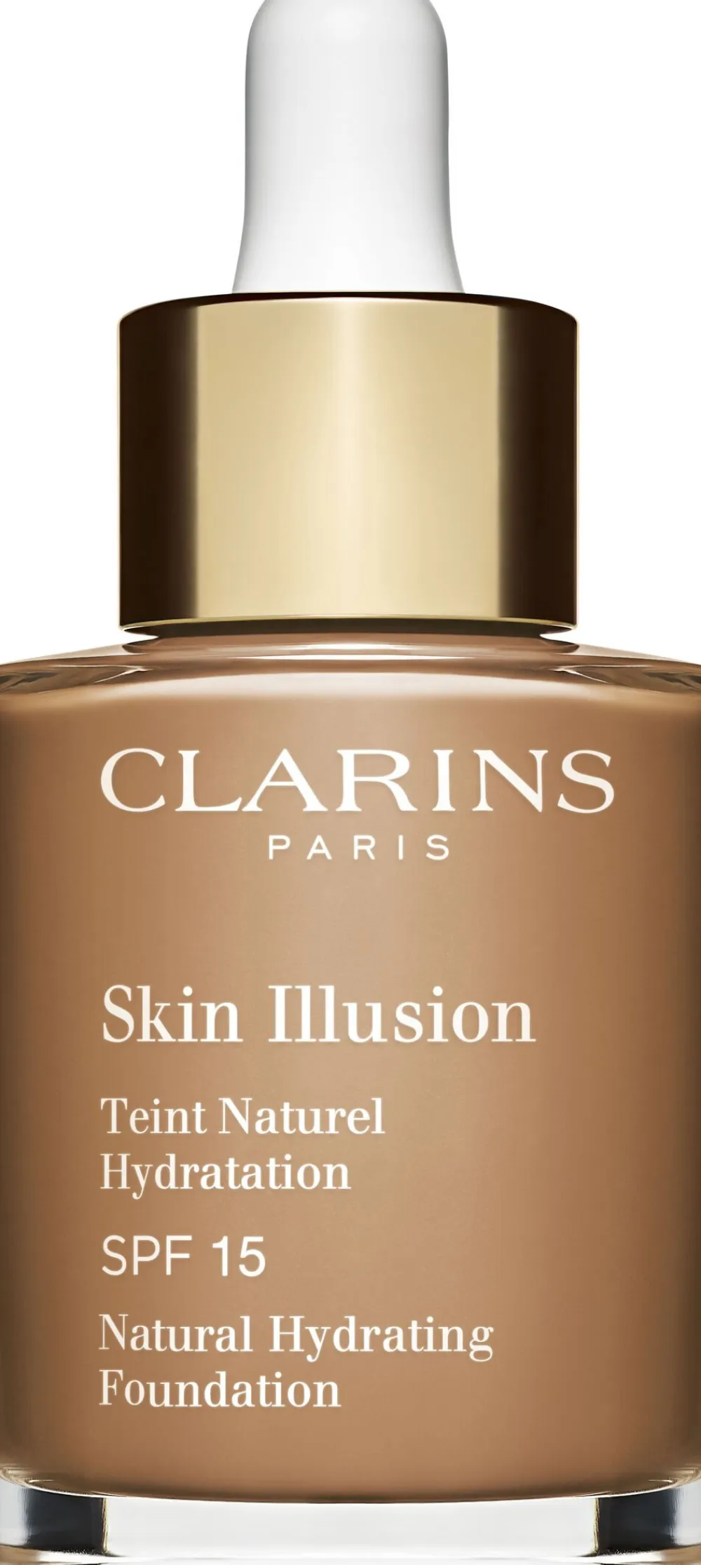 Clarins Skin Illusion Foundation Spf 15