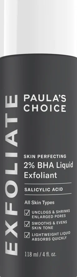 Paula's Choice Skin Perfecting 2% BHA Liquid Exfoliant