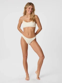 Dame Neo Noir Skin Sand Crepe Bikini Brief