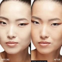 MAC Skinfinish Sunstruck Radiant Bronzer Matte light golden Hot