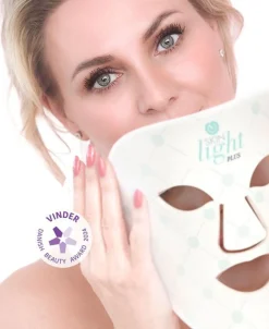 SKINlight lysterapi ansigt>Medicoline