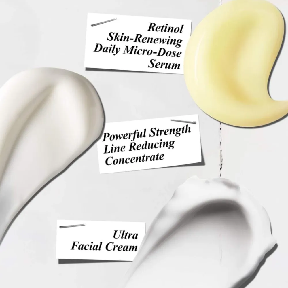 Kiehl's Skin-Smoothing Solutions Skincare Set