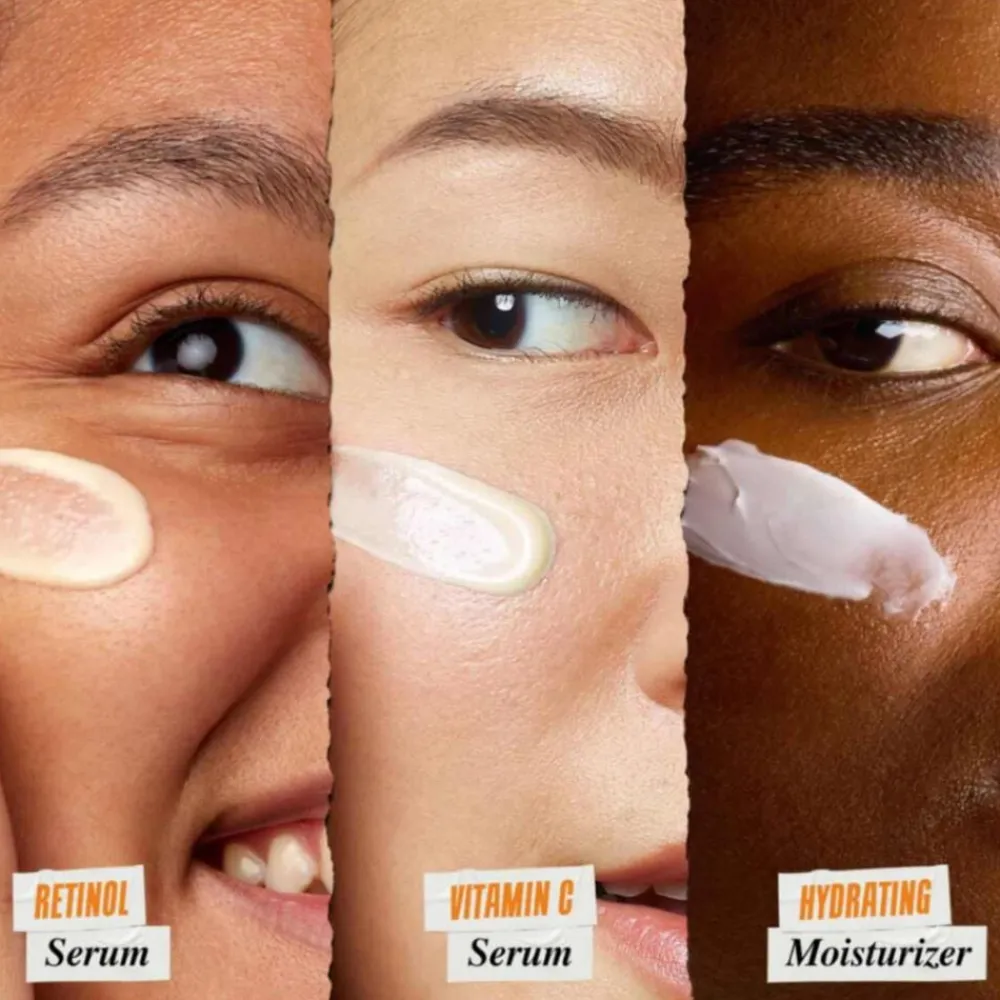 Kiehl's Skin-Smoothing Solutions Skincare Set