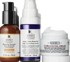 Kiehl's Skin-Smoothing Solutions Skincare Set