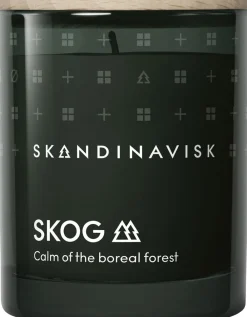 Skandinavisk SKOG Scented Candle 65g Special Edition