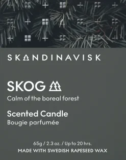 Skandinavisk SKOG Scented Candle 65g Special Edition