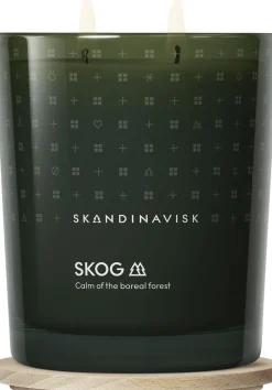 Skandinavisk SKOG Scented Candle 350g Special Edition Best
