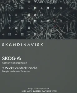 Skandinavisk SKOG Scented Candle 350g Special Edition Best