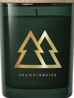 Skandinavisk SKOG Special Gold Edition Scented Candle 200g