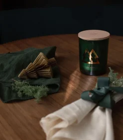 Skandinavisk SKOG Special Gold Edition Scented Candle 200g