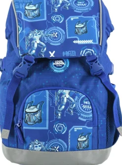 Børn Legetøj SKOLERYGSÆK 22L CYBER ROB