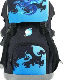 SKOLERYGSÆK 22L DRAGE TIN>Legetøj Discount