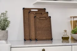 Skærebræt 31 cm x 21 cm, Fibertræ>Zwilling Best