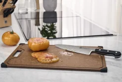 Skærebræt 31 cm x 21 cm, Fibertræ><noscript><img width=