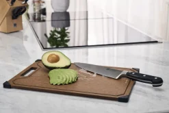 Zwilling Skærebræt 42 cm x 30 cm, Fibertræ Outlet