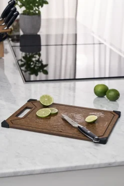 Zwilling Skærebræt 42 cm x 30 cm, Fibertræ Outlet