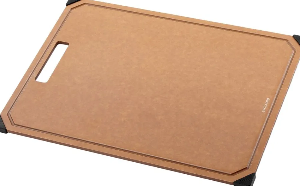 Zwilling Skærebræt 42 cm x 30 cm, Fibertræ Outlet