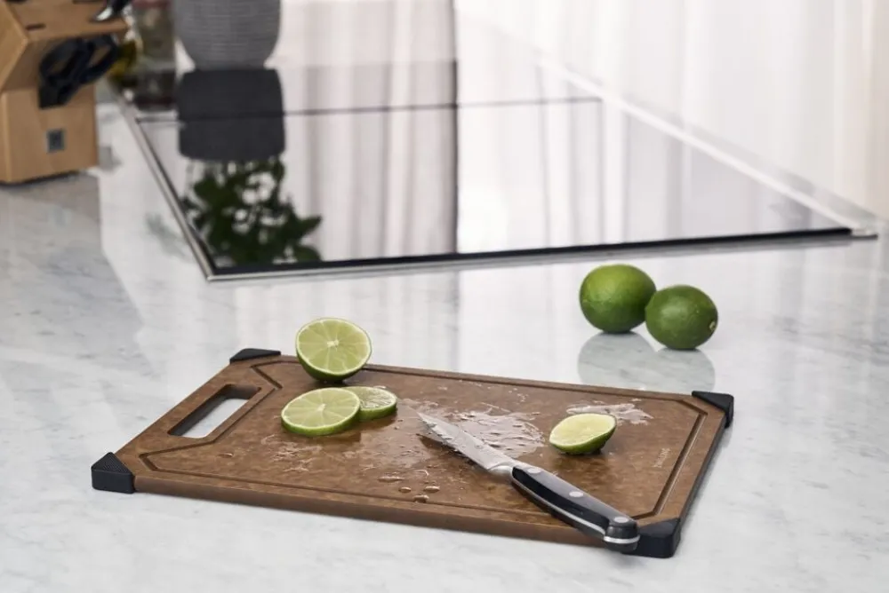 Zwilling Skærebræt 42 cm x 30 cm, Fibertræ Outlet