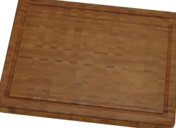 Zwilling Skærebræt Bambus Str. L