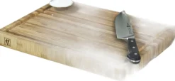 Zwilling Skærebræt Bambus Str. L