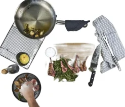 Zwilling Skærebræt Bambus Str. M Best