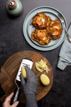 Microplane Skæreresistent handske Online