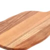 Holm Skære-/serveringsbræt 44x22,7x1,5 cm Akacietræ