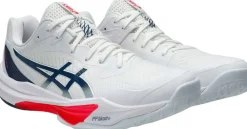 Asics Sky Elite FF 3 Håndboldsko Hvid Sale