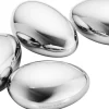 Georg Jensen SKY ICECUBES STAINLESS STEEL 4 PCS