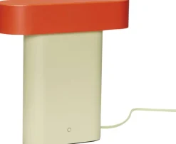 Hübsch Sleek Table Lamp Green/red Sale