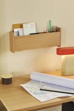 Hübsch Sleek Table Lamp Green/red Sale