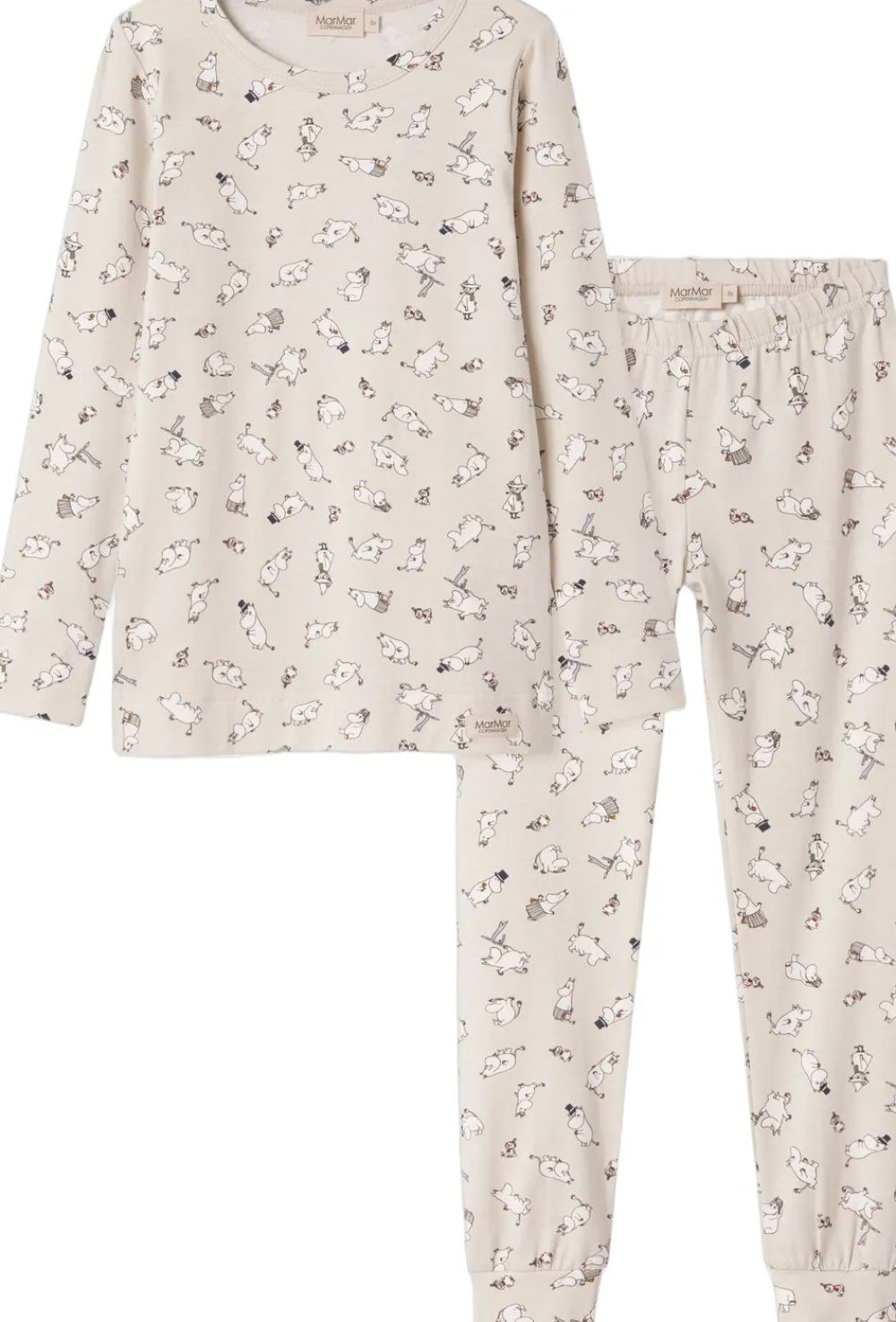 MarMar Copenhagen Sleepwear Moomin Discount