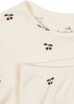 Børn Konges Sløjd SLEEPY PJ GOTS