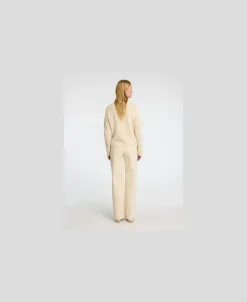 Dame Selected SLFVINNA LS STRUCTURE KNIT CARDIGAN