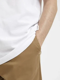 SLHASPEN SS O-NECK TEE NOOS><noscript><img width=