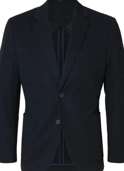 SLHSLIM-LEWIS LANO JERSEY BLZ NOOS>Selected Outlet