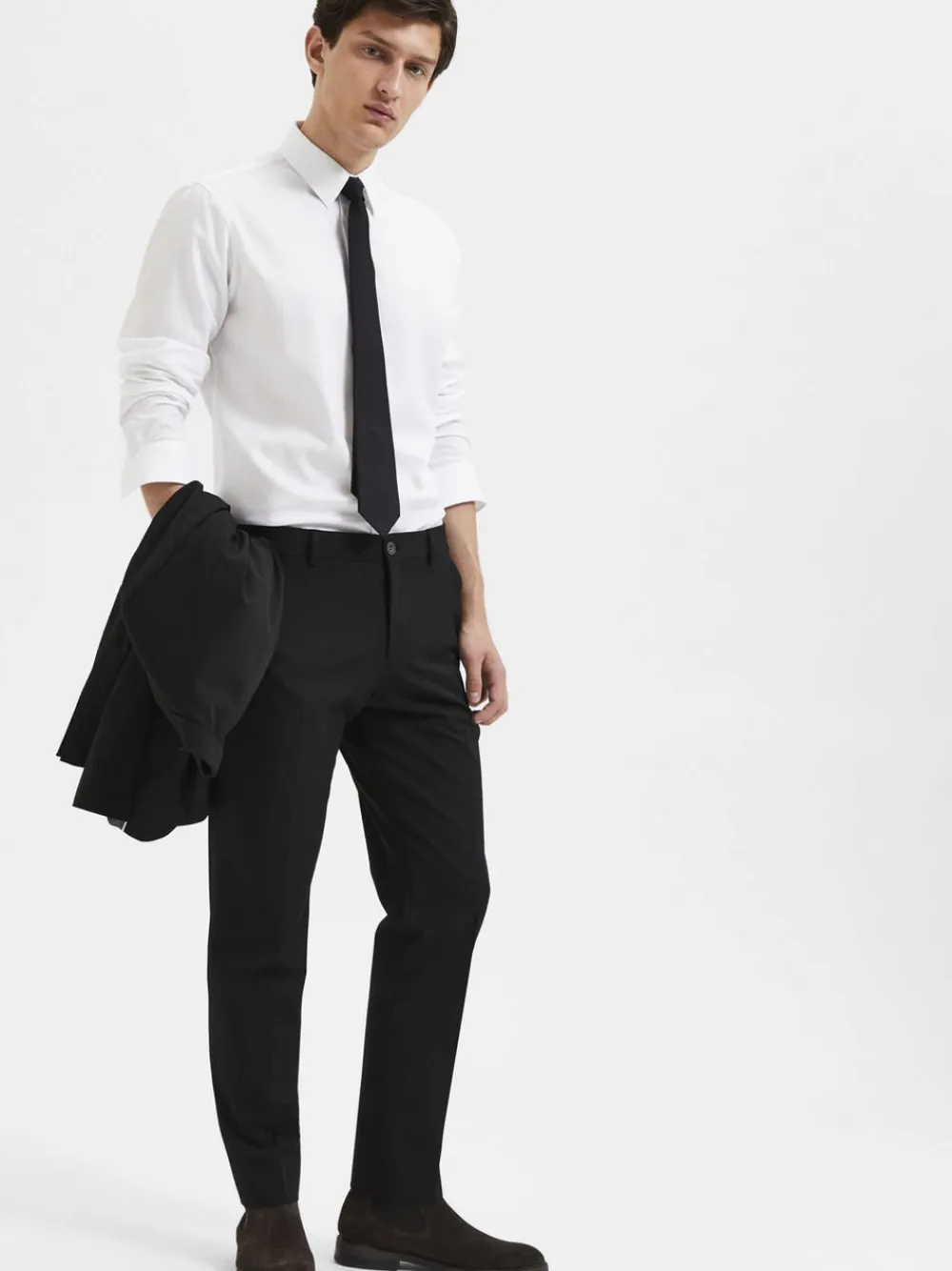 SLHSLIM-LIAM TRS FLEX B NOOS>Selected Discount